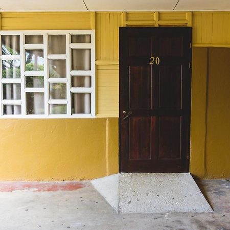 Cabinas El Prado San Isidro De El General Екстериор снимка