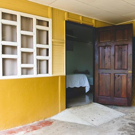Cabinas El Prado San Isidro De El General Екстериор снимка
