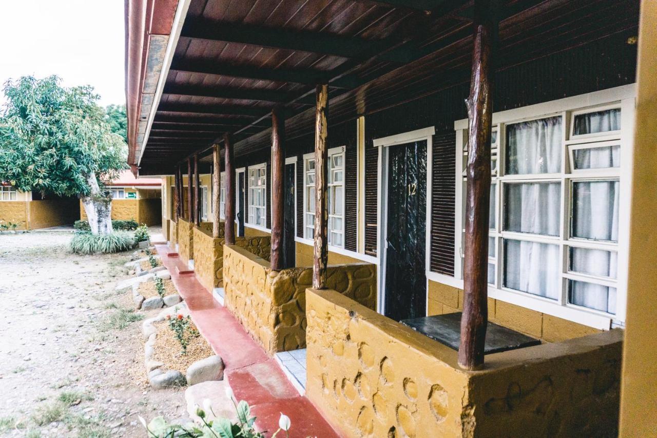 Cabinas El Prado San Isidro De El General Екстериор снимка