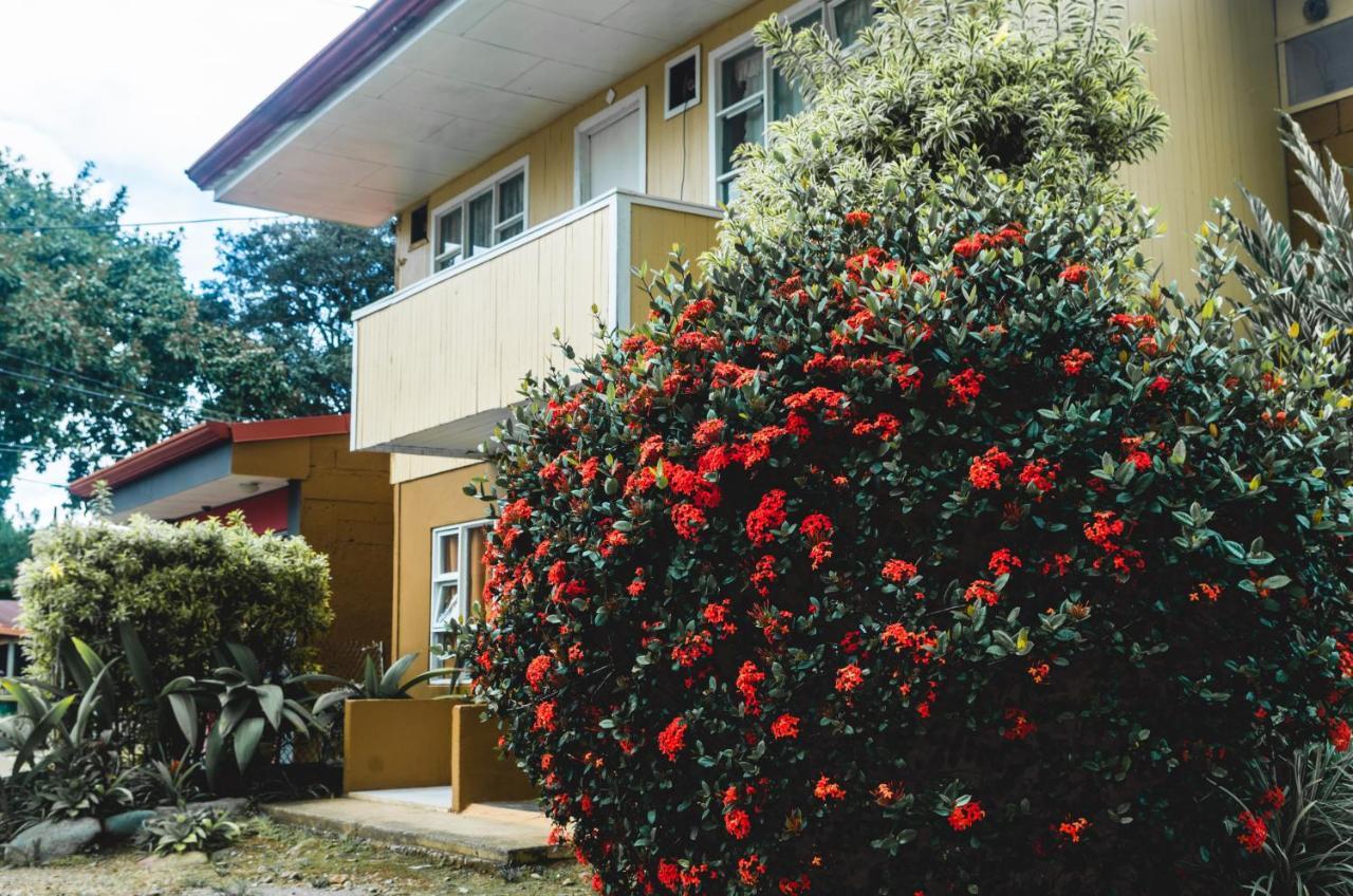 Cabinas El Prado San Isidro De El General Екстериор снимка
