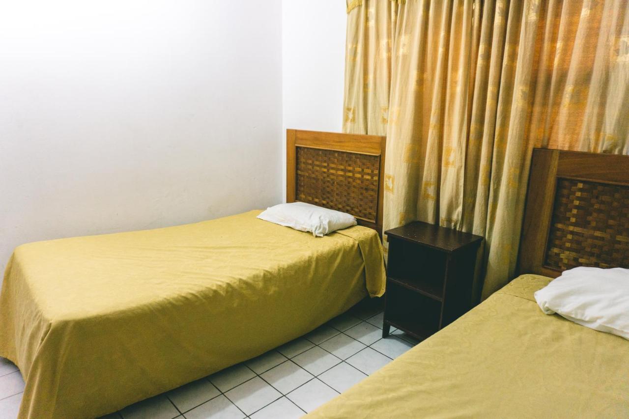 Cabinas El Prado San Isidro De El General Екстериор снимка