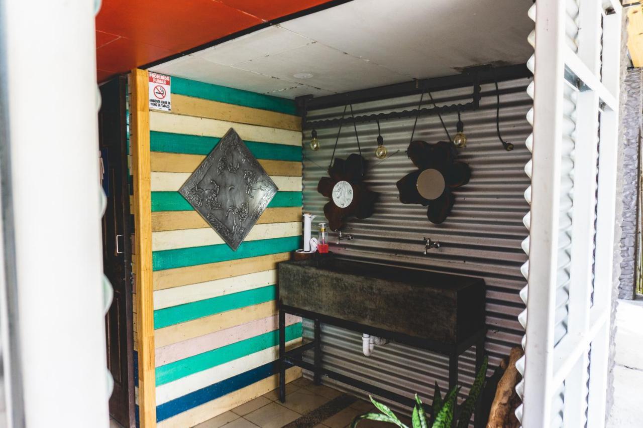 Cabinas El Prado San Isidro De El General Екстериор снимка