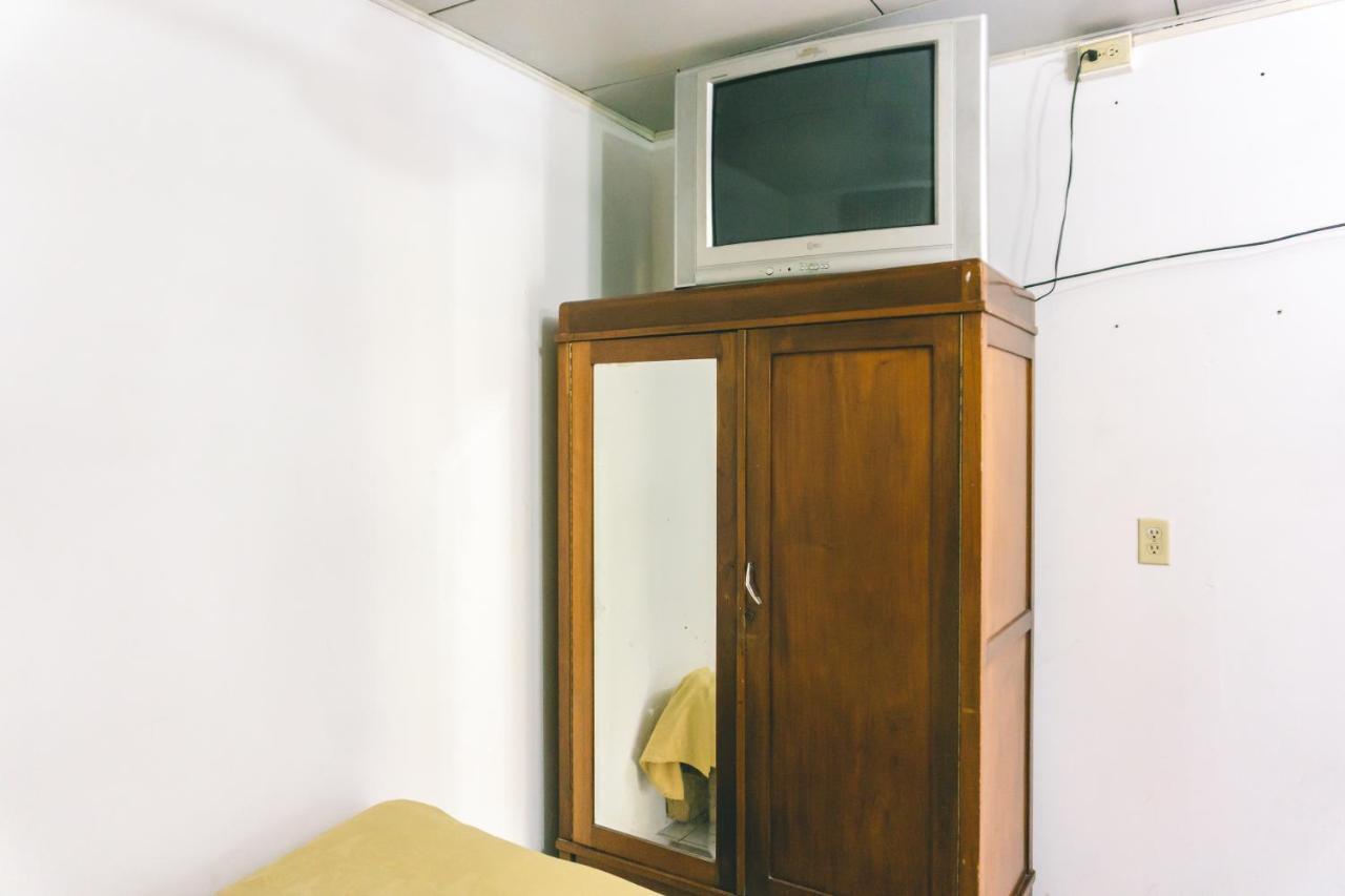 Cabinas El Prado San Isidro De El General Екстериор снимка
