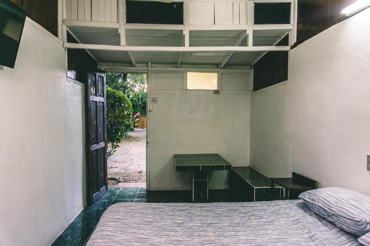 Cabinas El Prado San Isidro De El General Екстериор снимка