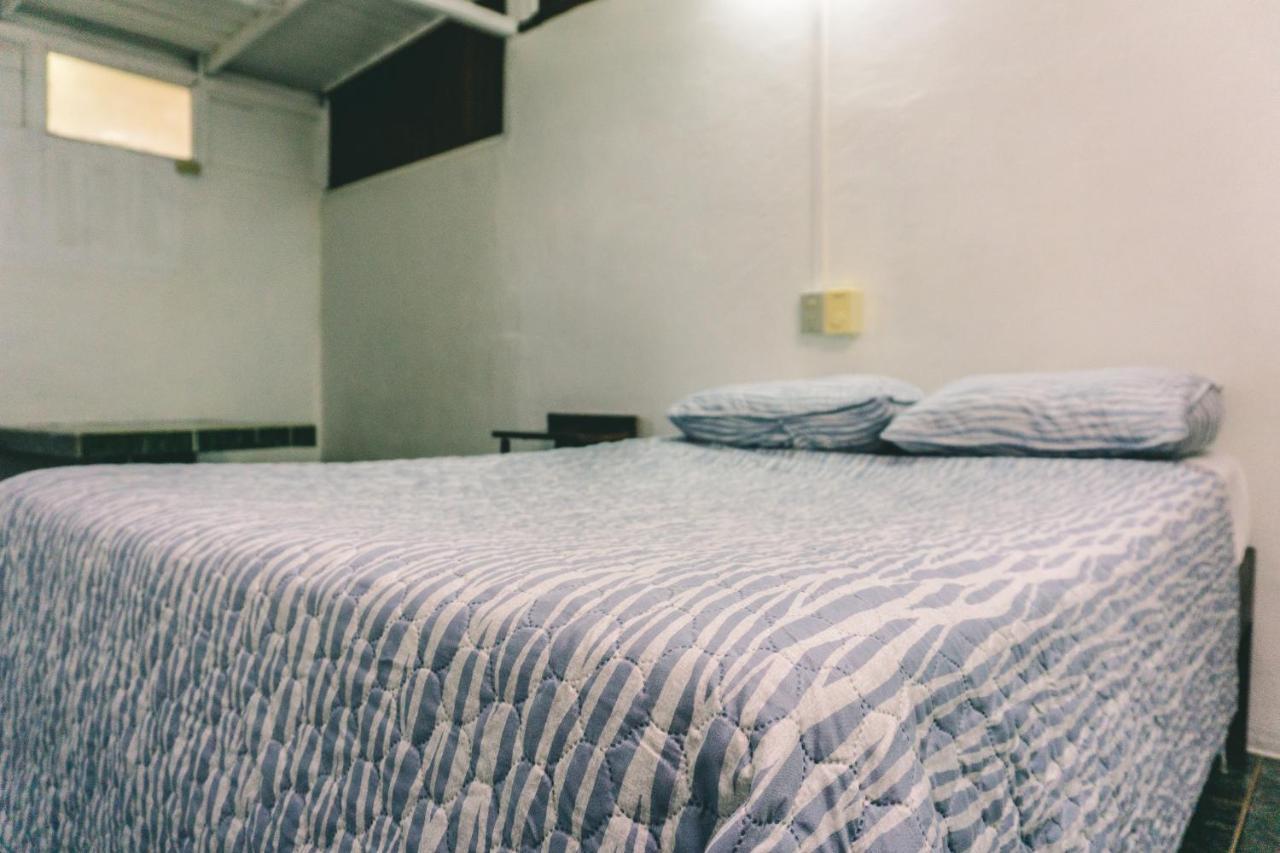 Cabinas El Prado San Isidro De El General Екстериор снимка