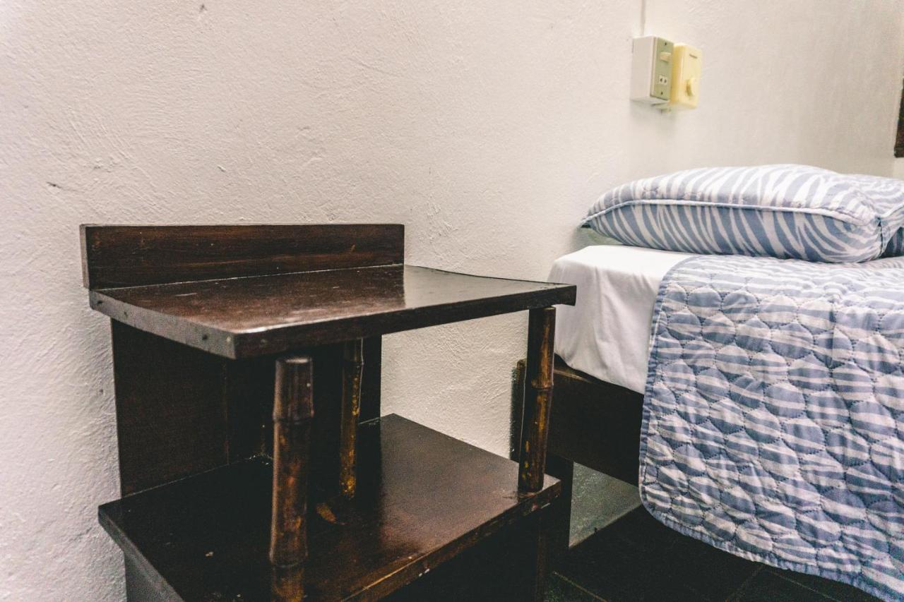 Cabinas El Prado San Isidro De El General Екстериор снимка