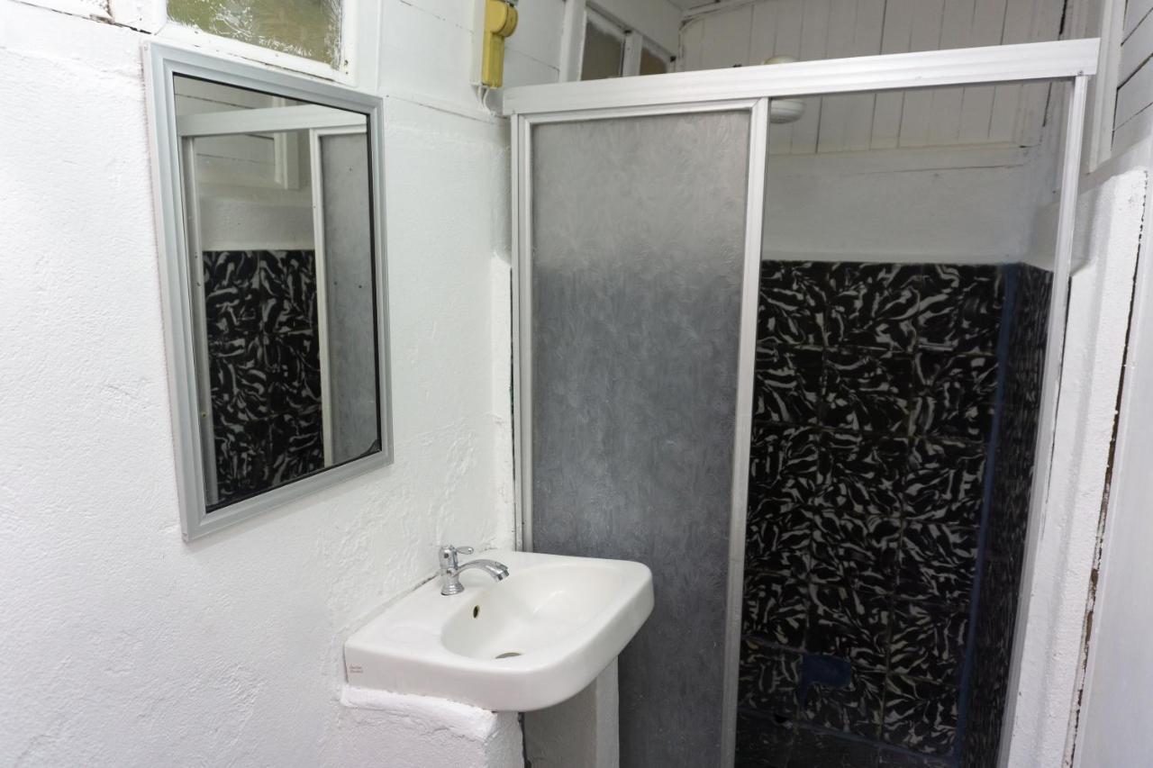 Cabinas El Prado San Isidro De El General Екстериор снимка