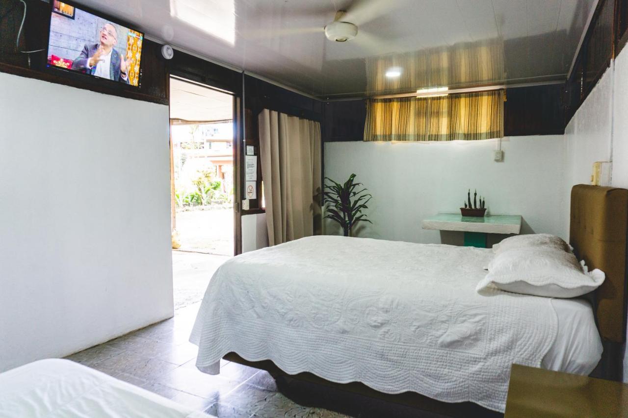 Cabinas El Prado San Isidro De El General Екстериор снимка