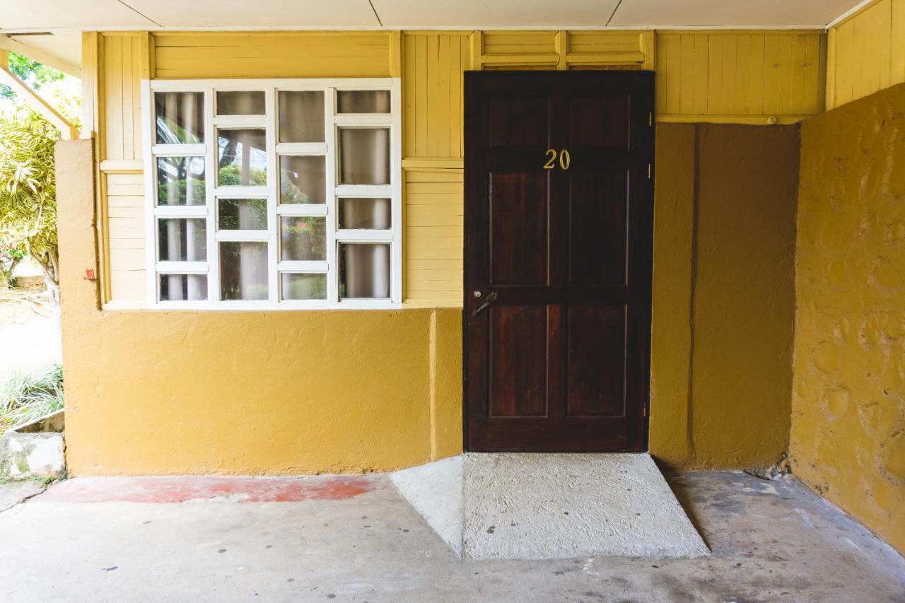 Cabinas El Prado San Isidro De El General Екстериор снимка