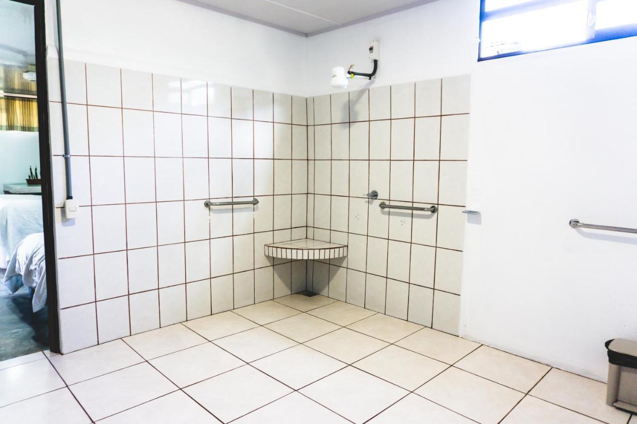 Cabinas El Prado San Isidro De El General Екстериор снимка