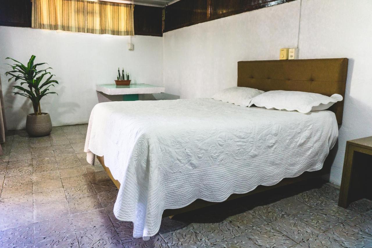 Cabinas El Prado San Isidro De El General Екстериор снимка