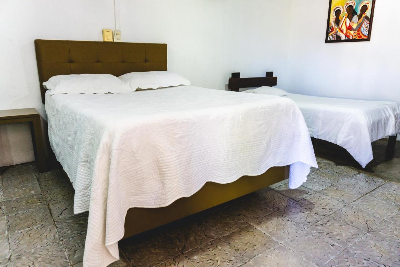 Cabinas El Prado San Isidro De El General Екстериор снимка